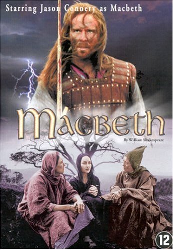 Macbeth (1997) [DVD]: Amazon.co.uk: Jason Connery, Helen Baxendale